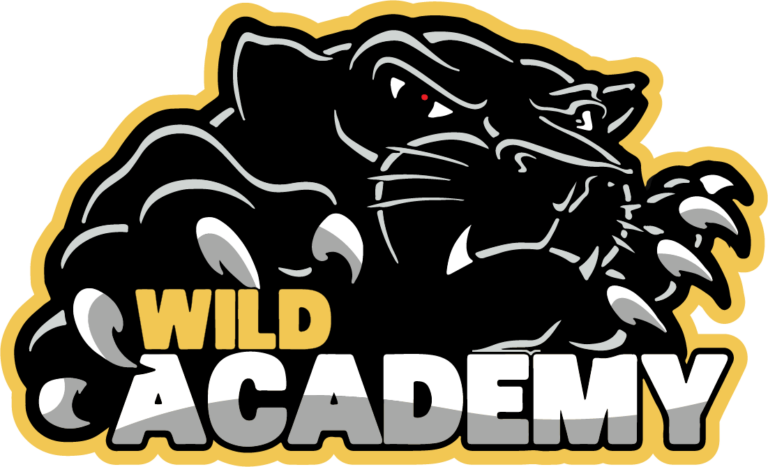 wild logo yellow